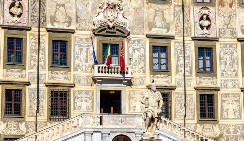 Scuola Normale Superiore in Pisa - Italy