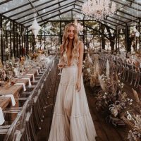 Как модно праздновать свадьбу этим летом 2019