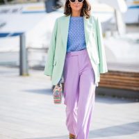 5 правил, как носить пастельные цвета этим летом