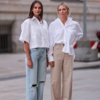 9 самых модных джинс в 2024 году по мнению европейских стилистов