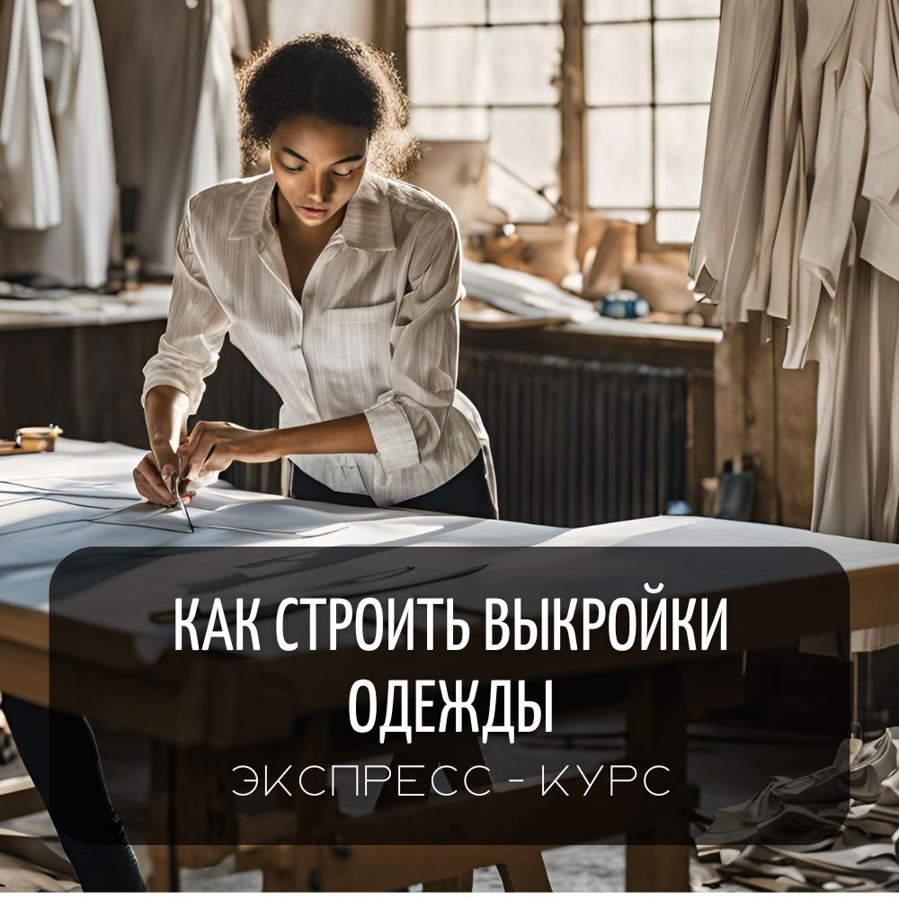 Как строить выкройки