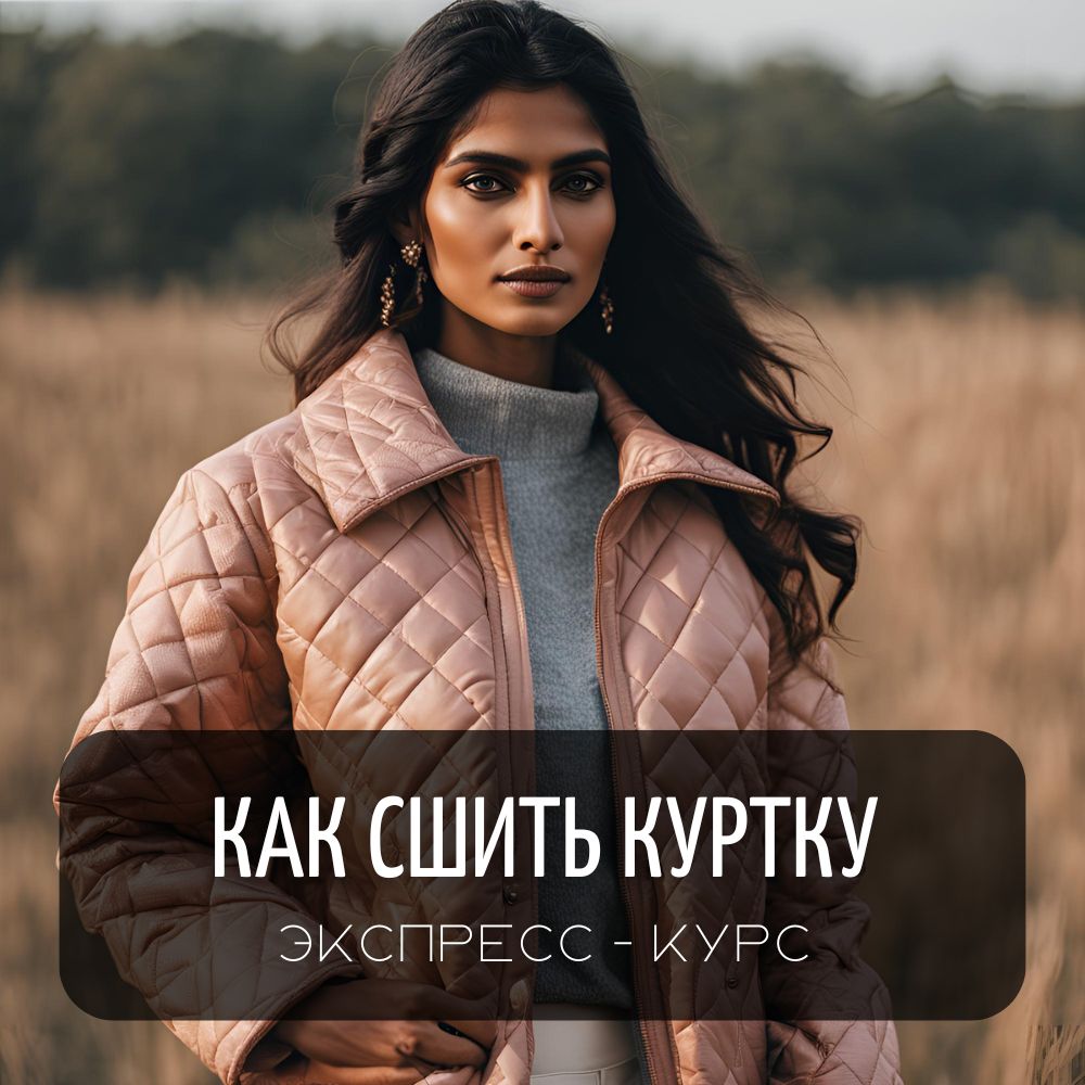 Как сшить куртку