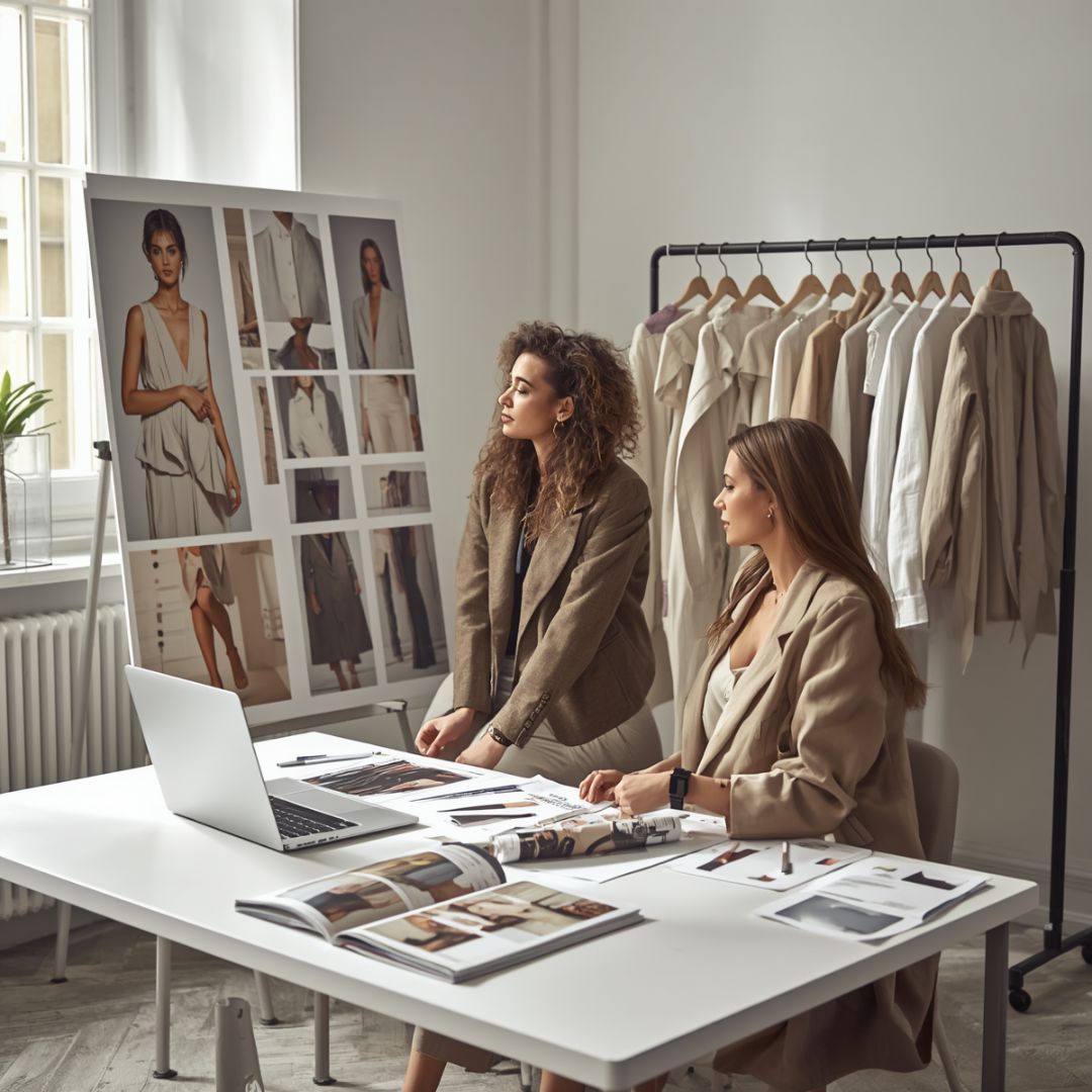 Accademia della moda Персональный стилист. Fashion стилист. Обучение онлайн