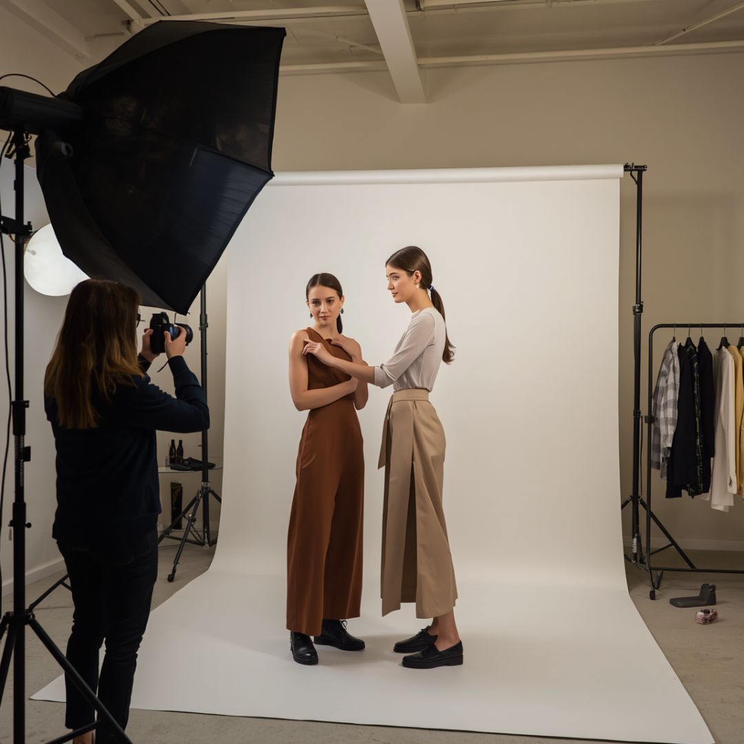 Fashion стилист обучение