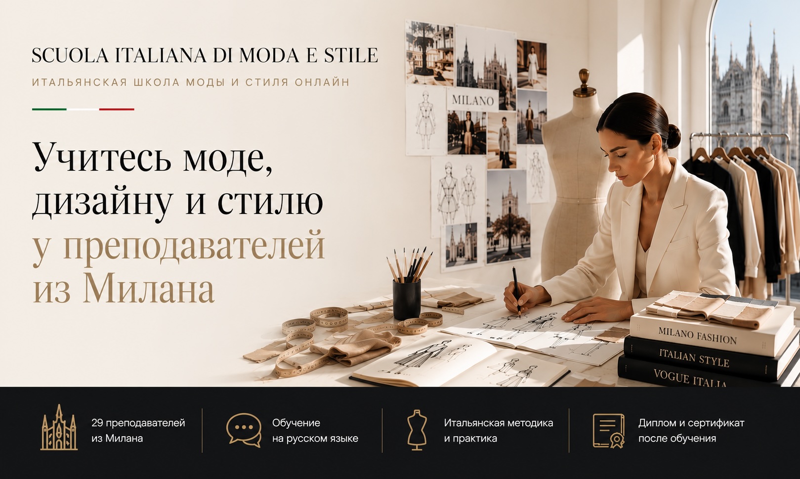 Scuola Italiana di moda e stile